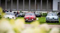 Wheels at the Palace 2023: Alfa Romeo