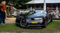 Wheels at the Palace 2023: Bugatti Chiron