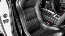 Aston Martin Vantage GT12 interieur (2015)