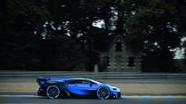 Bugatti Vision Gran Turismo (2016)