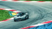 Lotus Elise vs Caterham Seven vs Porsche Cayman GT4