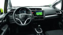 Honda Jazz 1.3 I VTEC Elegance interieur (2015)