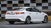 Kia Optima 1.7 CRDi DCT7 (2016)