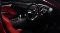 Mazda RX-Vision interieur