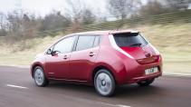 Nissan Leaf Tekna 30 kWh (2016)