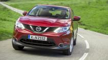 Nissan Qashqai DIG-T 163 (2015)