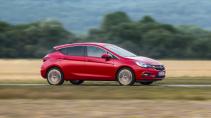 Opel Astra 1.4 Turbo