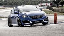 Peugeot 308 R Hybrid (2016)