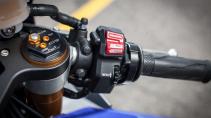 Yamaha YZF-R1 hendel (2016)