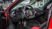Corvette Z06 vs Ferrari 458 Speciale vs Nissan GT-R Nismo