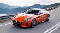 Jaguar F-type R