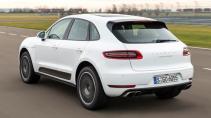 Porsche Macan Turbo
