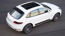 Porsche Macan Turbo