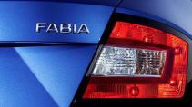 Skoda Fabia 1.2 TSI
