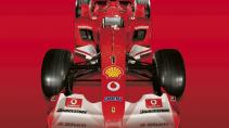 Ferrari F2002 Wallpaper