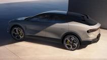 Lotus advertorial 2022 Eletre 3/4 achter hoog