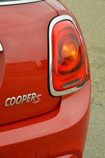 Mini Cooper s 5-deurs (2014)