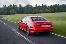 Audi S4 Limousine 2016