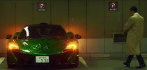 McLaren P1 voor dagelijks gebruik