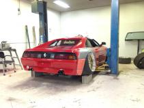 ferrari stance
