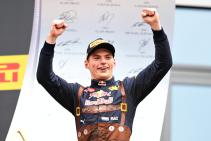 Uitslag van de GP van Oostenrijk Max Verstappen