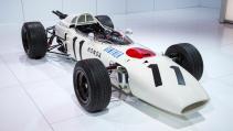 Honda's eerste F1-auto