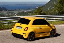 Abarth 595 Competizione