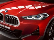 BMW Concept X2 2016