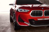 BMW Concept X2 2016