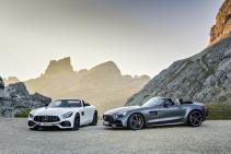 Mercedes-AMG GT Roadster 2016