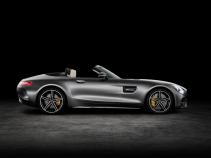 Mercedes-AMG GT Roadster 2016