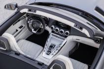 Mercedes-AMG GT Roadster 2016
