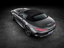 Mercedes-AMG GT Roadster 2016