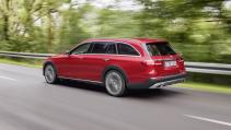 Mercedes E-klasse All-Terrain
