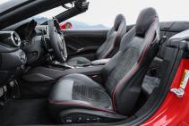 Ferrari California T Handling Speciale interieur (2016)