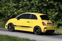 Abarth 595 Competizione