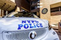 smart fortwo politie new york