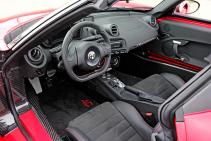 Alfa Romeo 4C Spider CPZ
