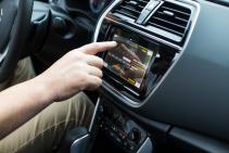 Suzuki S-Cross 1.0 Boosterjet