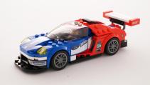 ford gt van lego