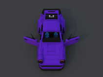 RC 911 Turbo