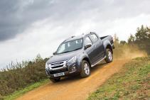 Isuzu D-Max Double Cab LSX