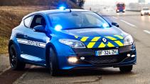 nep-politie in frankrijk