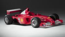 Koop de Ferrari F2001
