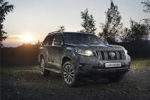 Toyota Land Cruiser 2017