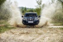Toyota Land Cruiser 2017
