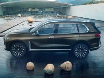BMW X7 Concept