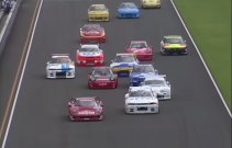 Intense strijd tussen droomauto's uit de jaren '90