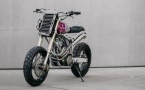 Moto-Mucci Husqvarna TE570 is een vette fiets