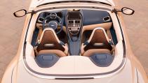 Aston Martin DB11 Volante komt net op tijd voor de herfst